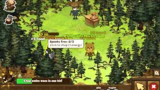 Ravenwood Fair Gameplay Footage [upl. by Brockie]