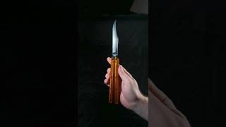 The Balisong That Changed Everything balisong butterflyknife willhirsch [upl. by Aicerg981]