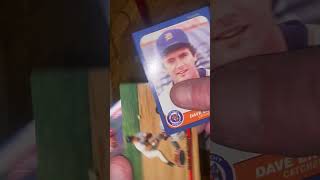 Mystery box of baseball cards [upl. by Ameerahs447]