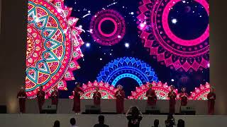 Dikir Puteri Peformance by SJKC CHUNG HUA KLANG on National Day celebrations 2024 [upl. by Corbie]