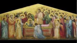 Giotto The Entombment of Mary [upl. by Acilef]