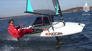 Cobra International  Skeeta Review on the Planet Sail [upl. by Domenic]