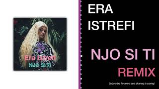 DJ LatingoBoy X Era Istrefi  Njo si ti REGGAETON REMIX demo [upl. by Malamut36]