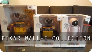 Review UCommand WALLE Interaction WALLE and Interaction Eve [upl. by Tiphani]