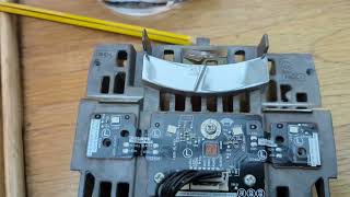 LED car headlight internals [upl. by Spring]