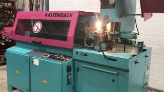 Scie circulaire KALTENBACH KKS 400 NA  wwwretecmachinescom [upl. by Isa]