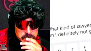 Twitch Employee Responds to DrDisRespect Lawsuit Against Them [upl. by Ottavia]