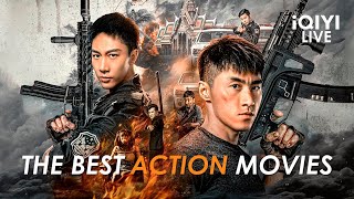 THE BEST ACTION MOVIES 2024  Crime Gangsters Gunshots  New Chinese Movie【LIVE  ENG SUB】 [upl. by Leaj]