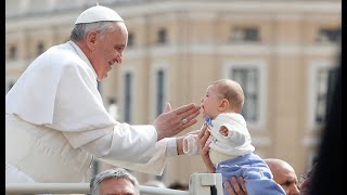 L’ ESPÉRANCE Catéchèse du Pape FRANÇOIS 19 sur les VICES et les VERTUS Les VERTUS THÉOLOGALES [upl. by Alemap]