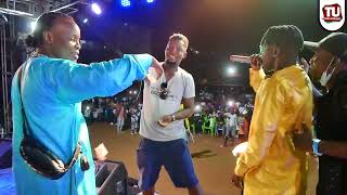 KING ALASKO  Au Concert de King Moneyman au STADE [upl. by Ycniuq]