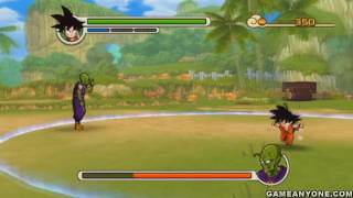 Dragon Ball Revenge of King Piccolo  English  HD  Part 33  Stage 92  King Piccolo 01 [upl. by Bohman]