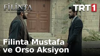 Filinta Mustafa ve Orsonun Aksiyon Sahnesi  Filinta 38 Bölüm [upl. by Rayshell48]