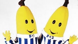 Bananas in Pajamas Theme Slowed Down [upl. by Enar]