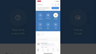 Bitsika Tutorial — How to Create Virtual Visa Cards with USDT or Mobile Money XAF GHS XOF [upl. by Sirdna]