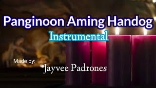 Panginoon Aming Handog  Instrumental Ferdz Bautista [upl. by Nimzaj]