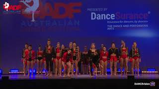 Village Nation ADF 2019 Australias Best Dance Crew [upl. by Soelch423]