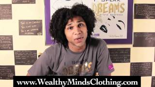 El DeBarge Jr quotSpeak Dreams into Existencequot with WealthyMinds [upl. by Jerrol]