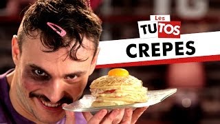 TUTO CREPES [upl. by Lupee701]