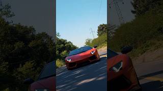 Lamborghini Aventador LP 9004 Spyder Arancio Atlas Official Trailer Directed By Osman Metin Güneş [upl. by Atinahc]