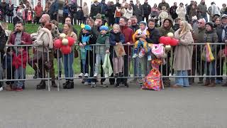 Sinterklaas Terneuzen aankomst 16 november Productie Leen Muller [upl. by Ettezus]