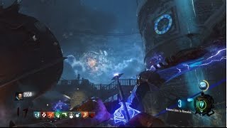 DER EISENDRACHE SOLO EASTER EGG SPEEDRUN  43 MIN WITHOUT PERKAHOLIC [upl. by Buller]