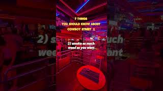 quot7 Things to Know About Soi Cowboy Street in Bangkok 🌟🇹🇭  Shortsquot [upl. by Lorenza615]