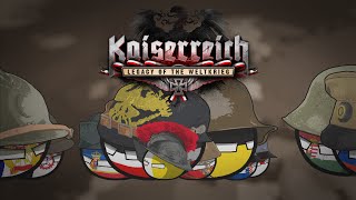 Kaiserreich  Alternative History of Europe  Act 1 Episode 1 to 3  The Road to War [upl. by Annai]