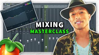 How Top Producers Mix and Master Their Beats💽  FL Studio Tutorial [upl. by Neeruam134]