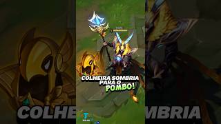 O pombo de colheita sombria leagueoflegends lol azir [upl. by Dublin]