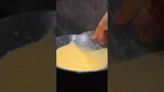 TEST croissant feuille de riz  rice paper croissant hot viral tiktok fyp [upl. by Tarttan]