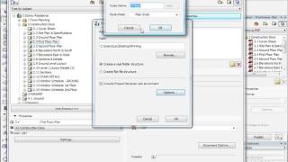 TUTORIAL ARCHICAD  Printing amp Publishing [upl. by Eletnahc]