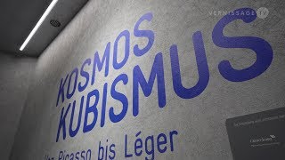 The Cubist Cosmos – From Picasso to Léger  Kunstmuseum Basel [upl. by Holton]