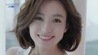 1•DAY ACUVUE® DEFINE™ Contact Lens TVC 2014 Han Hyo Joo [upl. by Tatum972]