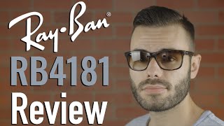 RayBan RB4181 Review [upl. by Gram]