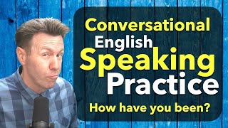 Conversation English Speaking Practice [upl. by Sinnaoi297]