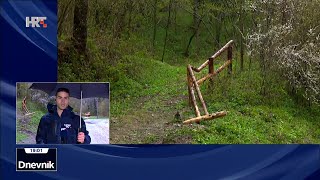 HRT News Report Craig Breen Fatal crash [upl. by Vookles42]