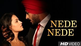 Nede Nede  Alisha Chinai  Yaaran Da Katchup  Romantic Song  Feat Anita Hassanandani amp Anil [upl. by Narrad331]