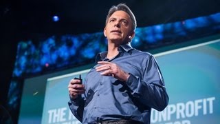 The way we think about charity is dead wrong  Dan Pallotta [upl. by Ettelracs]