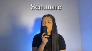 SEMINARE cover  Martina Davis [upl. by Zobias159]