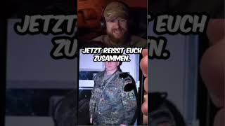 Fritz Meinecke Stefan FakeVorwürfe im Check  verwirrt über Uniform 🤔 [upl. by Rap919]