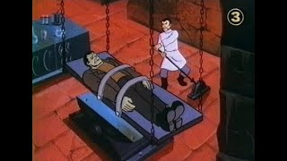 Superfriends Möter Frankenstein TV3 Barntrean 1992  SvenskaSwedish [upl. by Elrahc764]