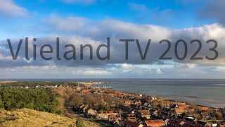 Het Vlieland TV Jaaroverzicht 2023wat is Vlieland TV en hoe was afgelopen jaar [upl. by Anujra510]