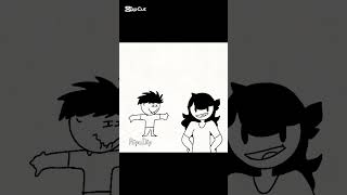 With jaiden animation😱 ft jaiden jaidenanimations [upl. by Bogusz]