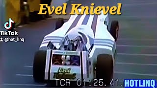 Evel Knievel Wheelie Car at Kings Island ABCs Wide World of Sports Oct 25 1975 [upl. by Aileon668]