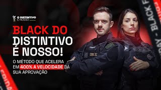 🔥 BLACK FRIDAY DO DÉN  ACELERE SUA APROVAÇÃO PAGANDO O MENOR PREÇO DO ANO O Distintivo é Nosso ⚡️ [upl. by Grekin939]