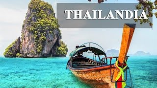 LO MEJOR DE THAILANDIA  La Guia del Viajero  Viaje a Tailandia Turismo bangkok [upl. by Nahtaj]