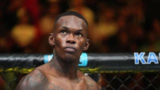 Israel Adesanya Next UFC Fight Former Champion Says Soon [upl. by Chappelka]