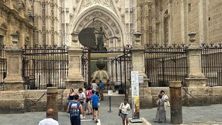 Welcome to Sevilla Catedral by Holten Family [upl. by Aled655]