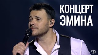 Эмин в Минске сольный концерт 2020 Полная версия LIVE  «GOOD LOVE» [upl. by Adnorrahs]