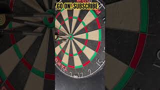 3 darts at bullseye NOVEMBER 20TH 2024 [upl. by Eimerej494]